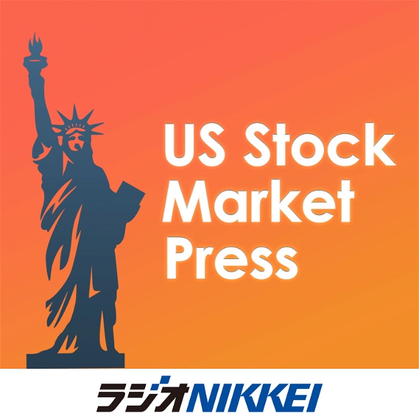 Artwork for US Stock Market Press
