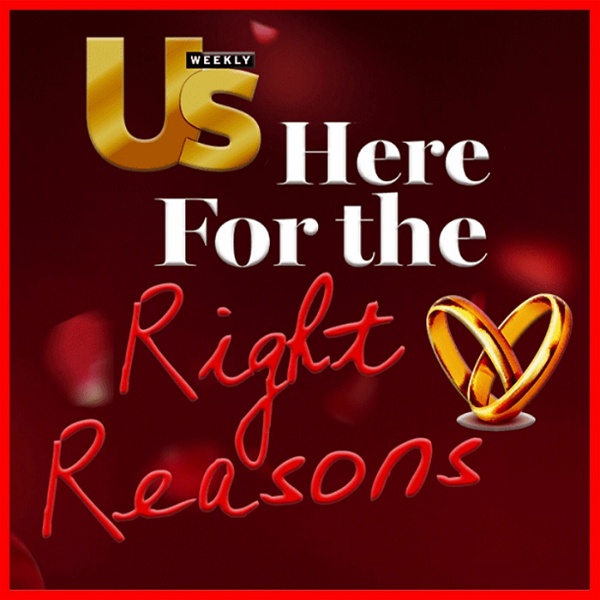 Artwork for Here For the Right Reasons Podcast