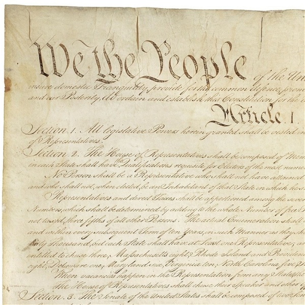 Artwork for USA Constitution & Declaration