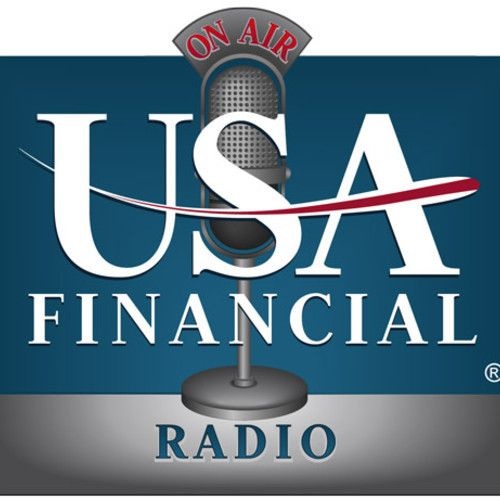 Artwork for USA Financial Radio