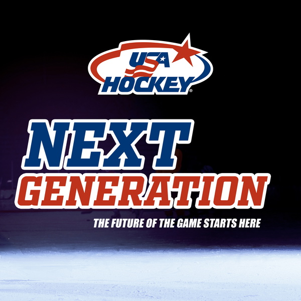 Artwork for USA Hockey: Next Generation