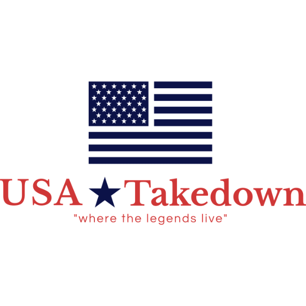 Artwork for USA Takedown Podcast