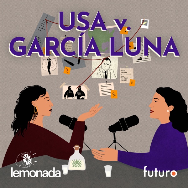 Artwork for USA v. García Luna