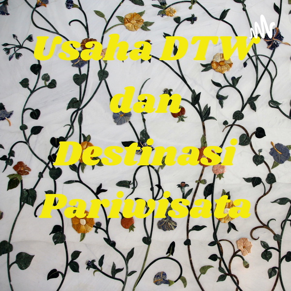 Artwork for Usaha DTW dan Destinasi Pariwisata