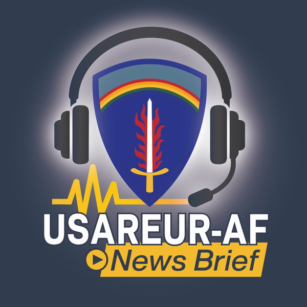 Artwork for USAREUR-AF News Brief