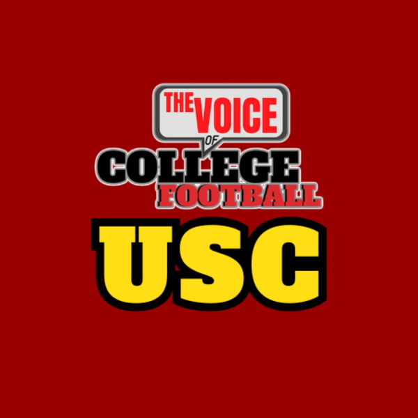 Artwork for USC at The Voice of College Football