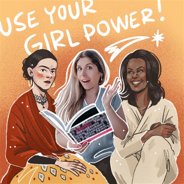 Artwork for Use your girl power