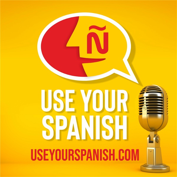 Artwork for Use your Spanish