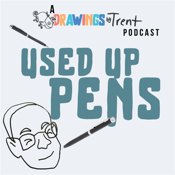 Artwork for Used Up Pens