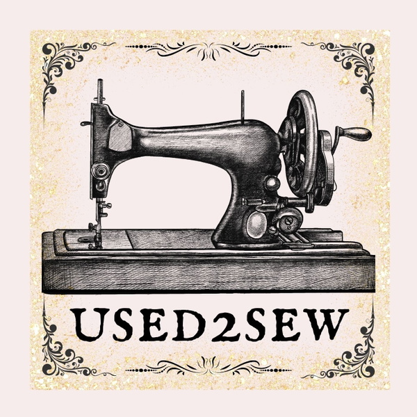 Artwork for Used2Sew