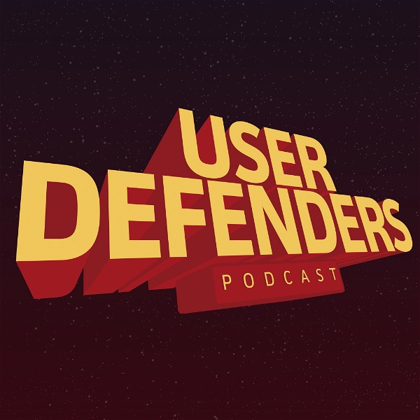 Artwork for User Defenders – UX Design & Personal Growth