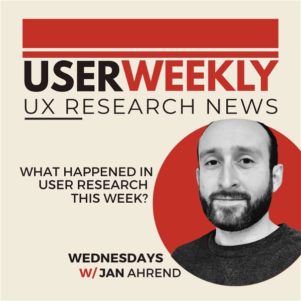 Artwork for User Weekly
