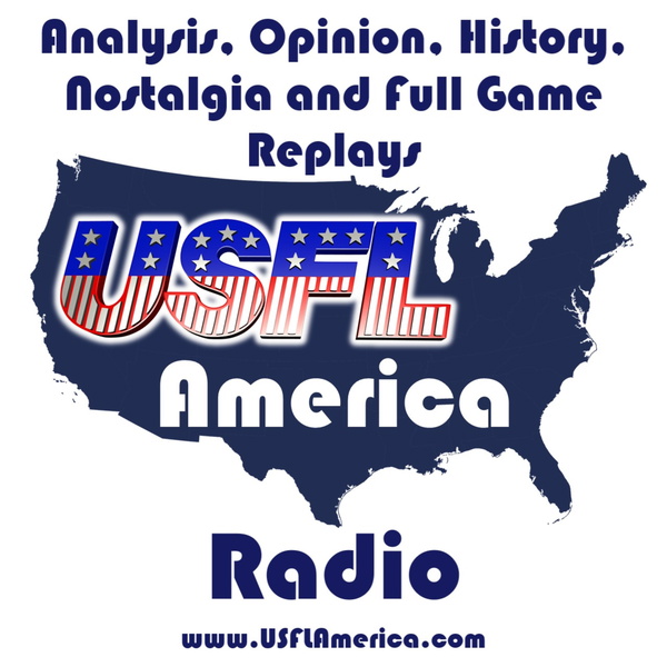Artwork for USFL America Radio