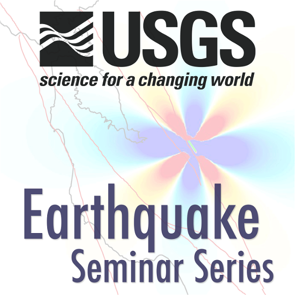 Artwork for Earthquake Science Center Seminars