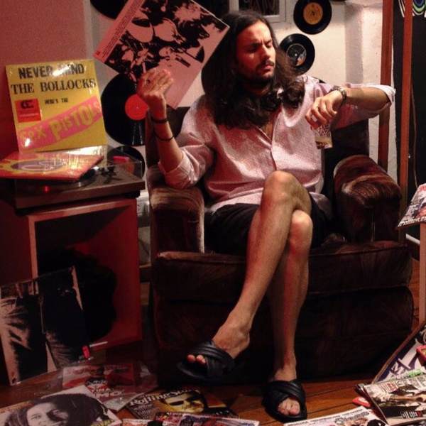 Artwork for Usina Roja