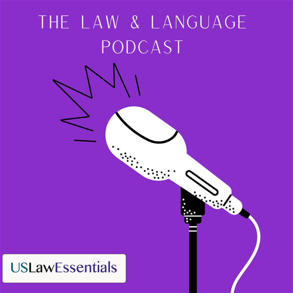 Artwork for USLawEssentials Law & Language