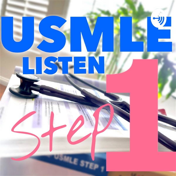 Artwork for USMLE LISTEN: Step 1