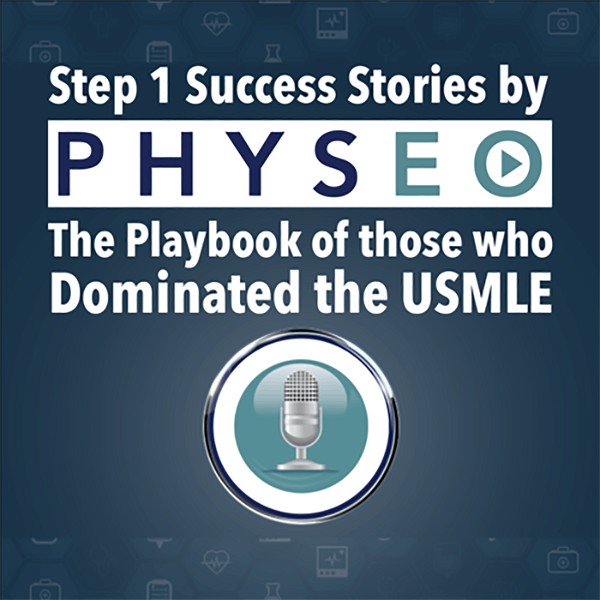 Artwork for USMLE Step 1 Success Stories
