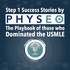 USMLE Step 1 Success Stories