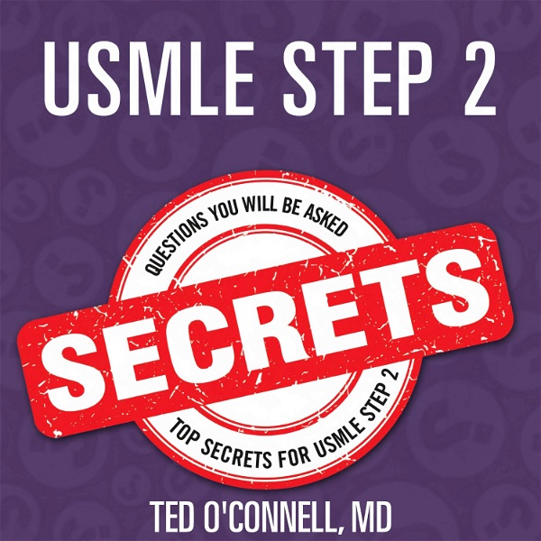 Artwork for USMLE Step 2 Secrets
