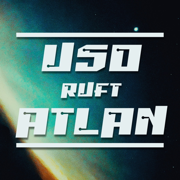 Artwork for USO ruft Atlan