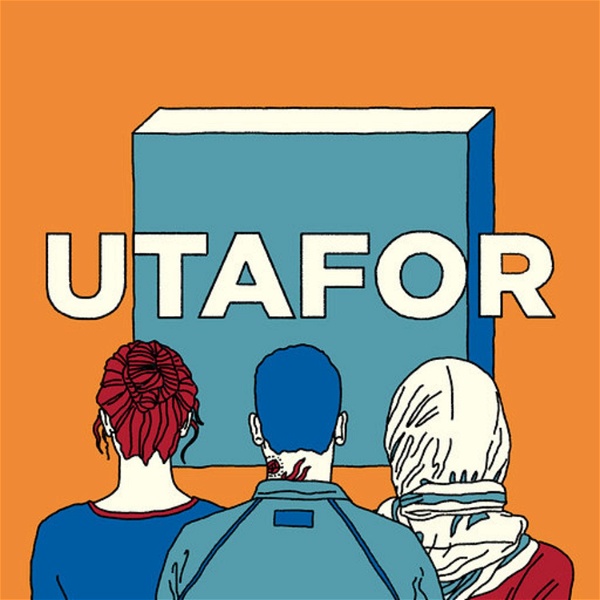 Artwork for Utafor