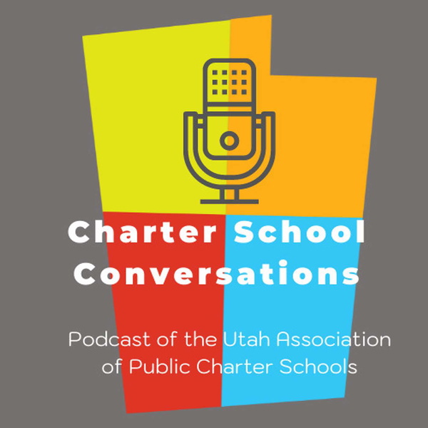 Artwork for Utah Charter School Conversations