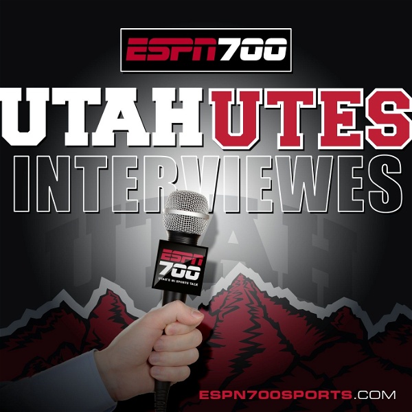Artwork for Utah Utes Interviews