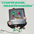 Utanför Boxen, Innanför Ramarna