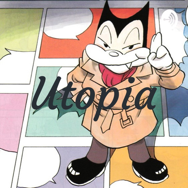 Artwork for Utopia