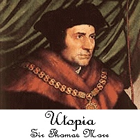 Artwork for Utopia by Sir Thomas More