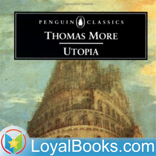 Artwork for Utopia by Sir Thomas More
