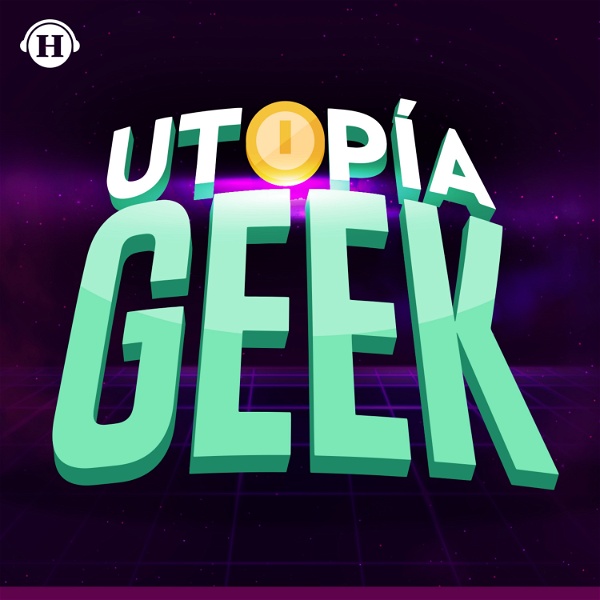 Artwork for Utopía Geek