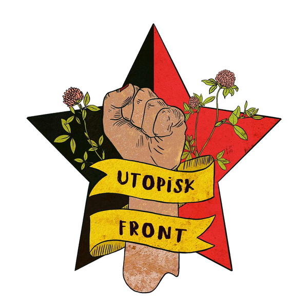 Artwork for Utopisk Front Podcast