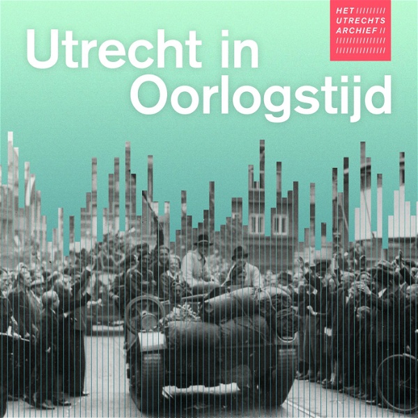 Artwork for Utrecht in oorlogstijd