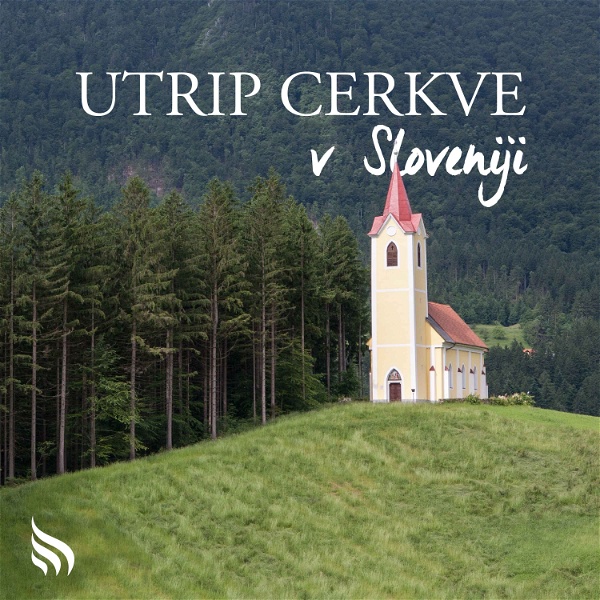 Artwork for Utrip Cerkve v Sloveniji