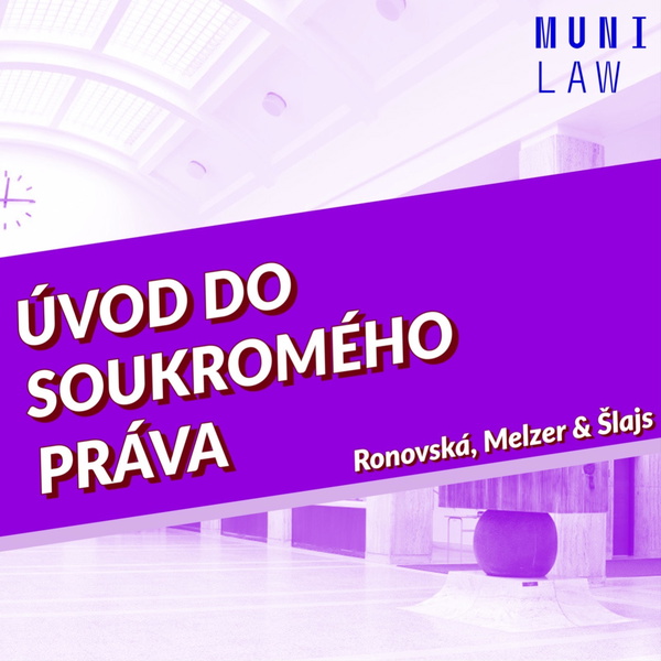 Artwork for Úvod do soukromého práva