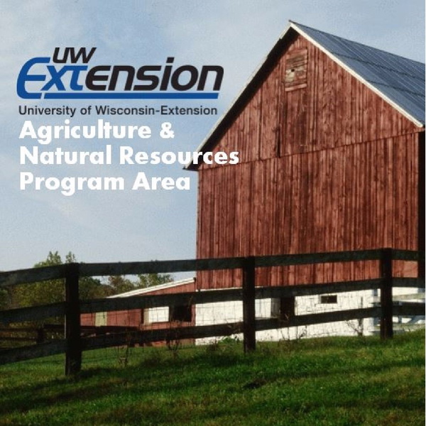 Artwork for UW-Extension Ag & Natural Resources Podcasts