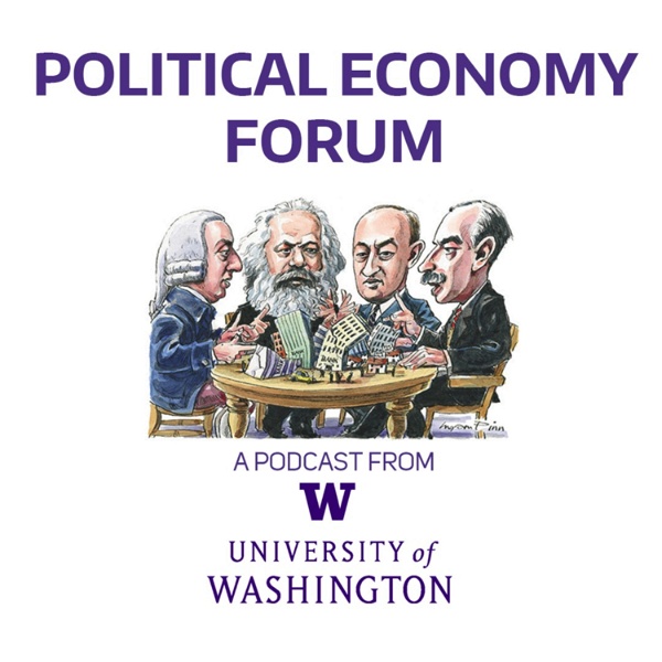 Artwork for Political Economy Forum