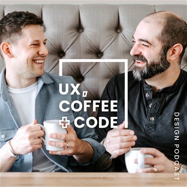 Artwork for UX, Coffee + Code
