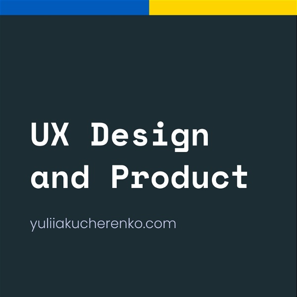 Artwork for UX Design and Product