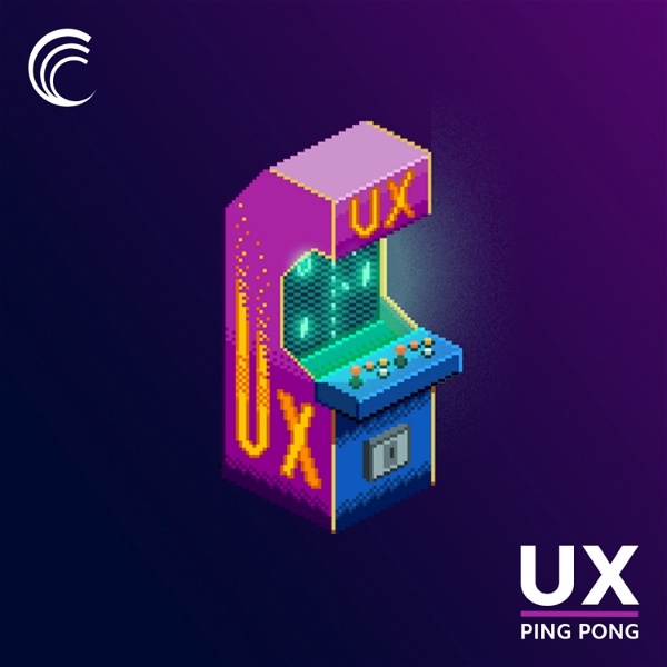 Artwork for UX Ping Pong