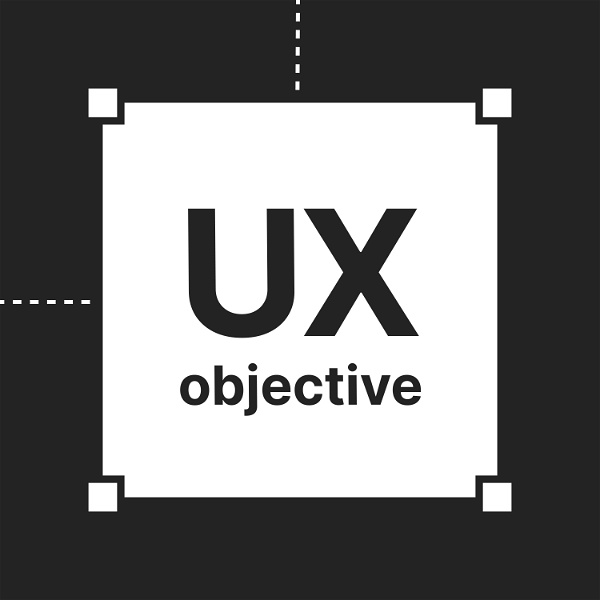 Artwork for UX Objective Podcast