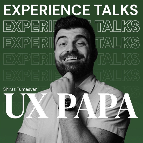 Artwork for UX Papa: Stories über UX & Technologie