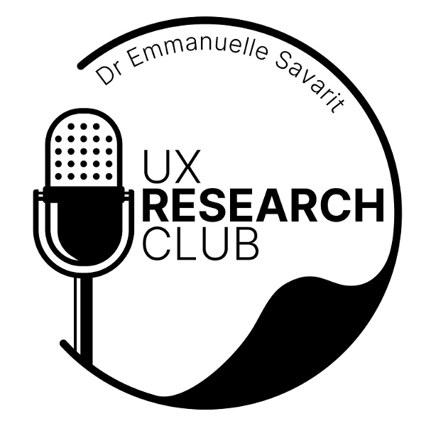 Artwork for UX Research Club