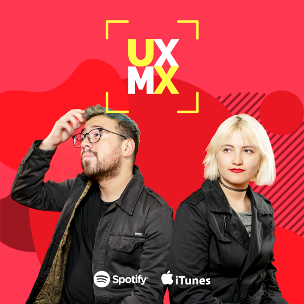 Artwork for UXMX Podcast