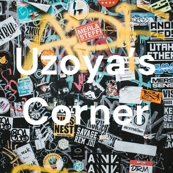 Artwork for Uzoya's Corner
