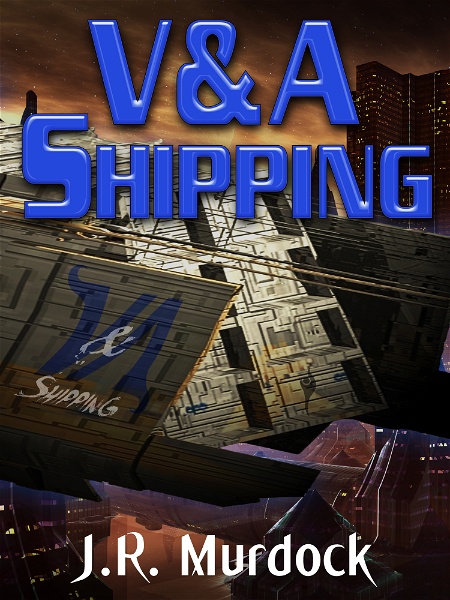 Artwork for V and A Shipping