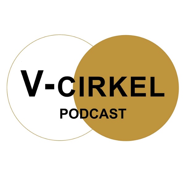 Artwork for V-cirkel Podcast