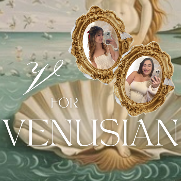 Artwork for V for Venusian